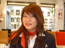 岩浦　洋子