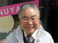 金子　憲夫
